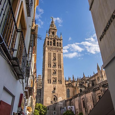 Encantador Apartamento A Un Paso De La Catedral Севилья Экстерьер фото